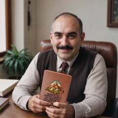 Embrace the Journey - Journal